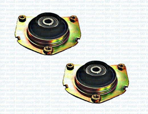Kit de réparation, coupelle de suspension SKF ref. VKDC 35214 T